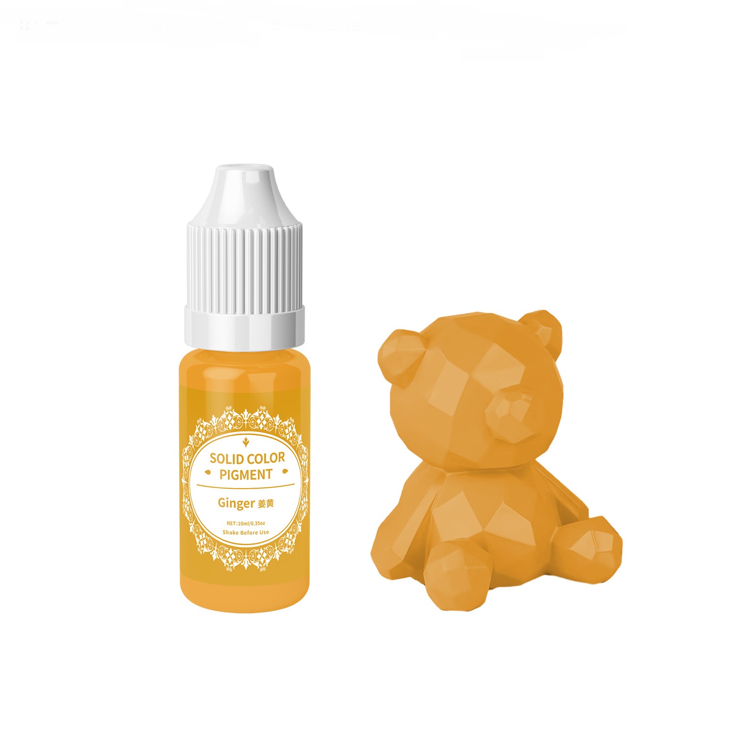 Macaron Solid Color Pigment