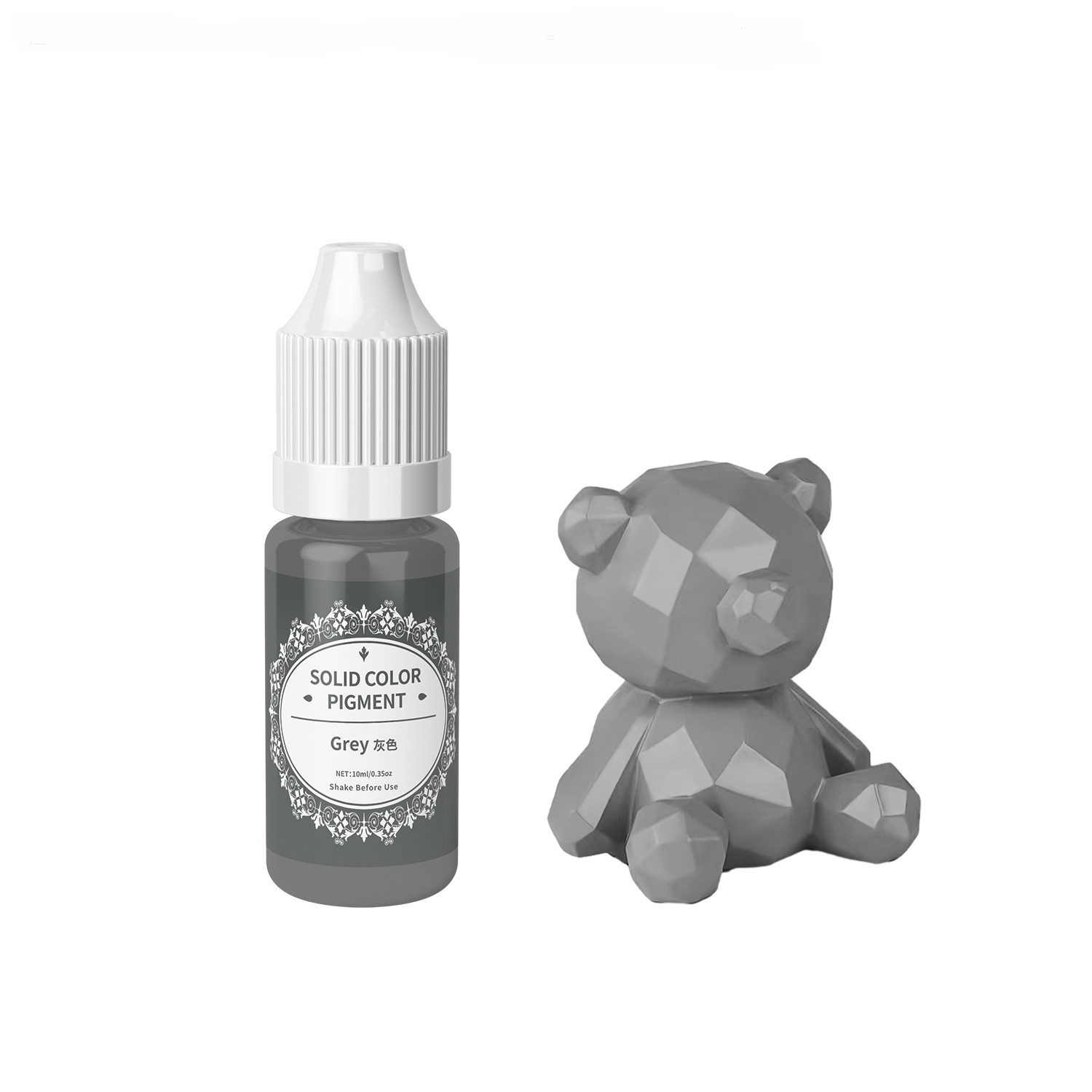 Macaron Solid Color Pigment