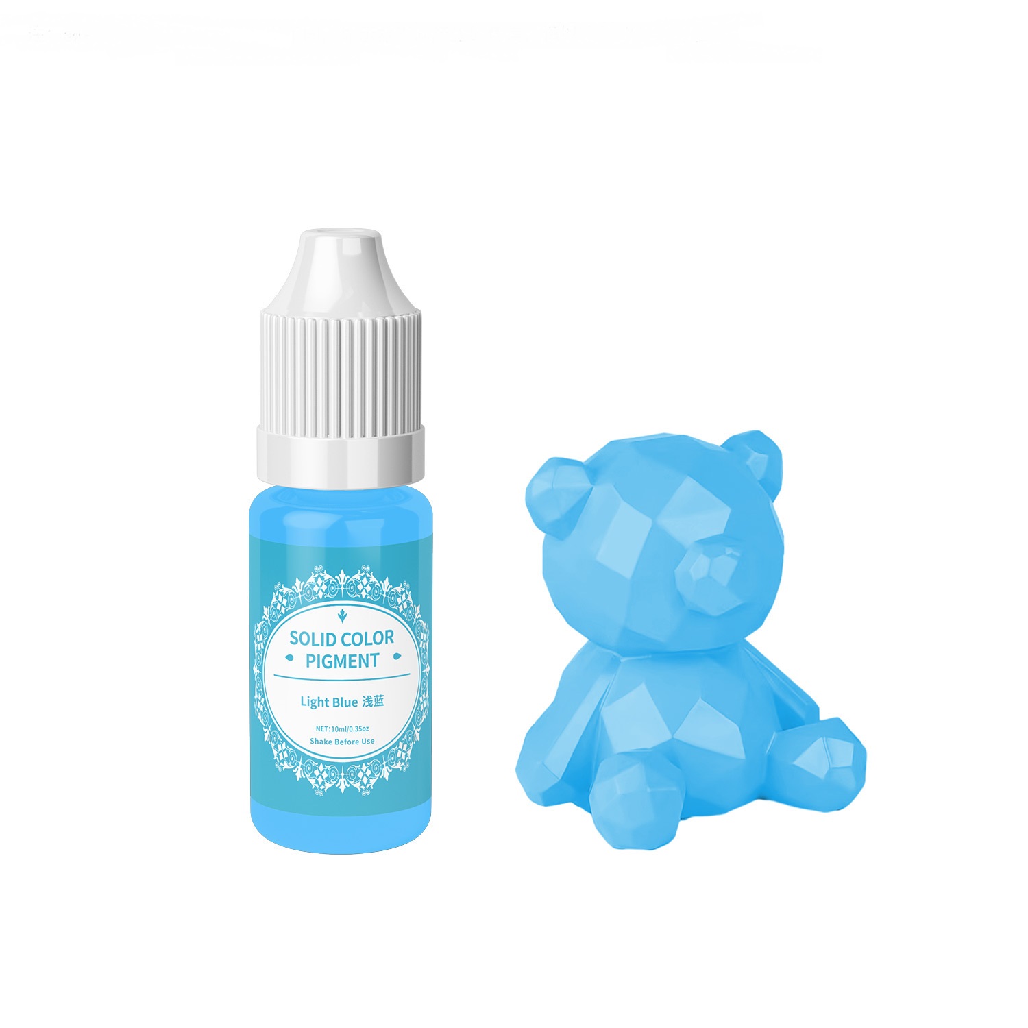 Macaron Solid Color Pigment