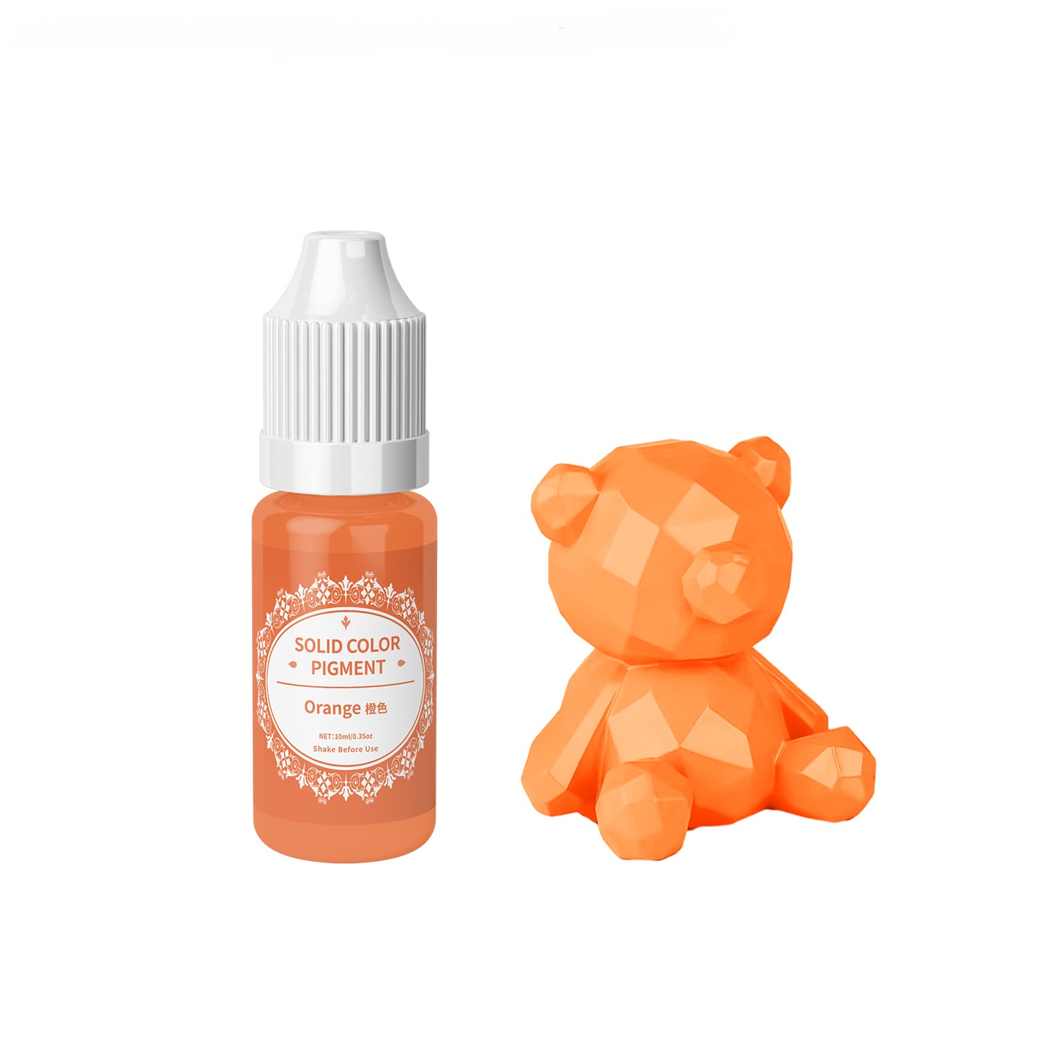 Macaron Solid Color Pigment