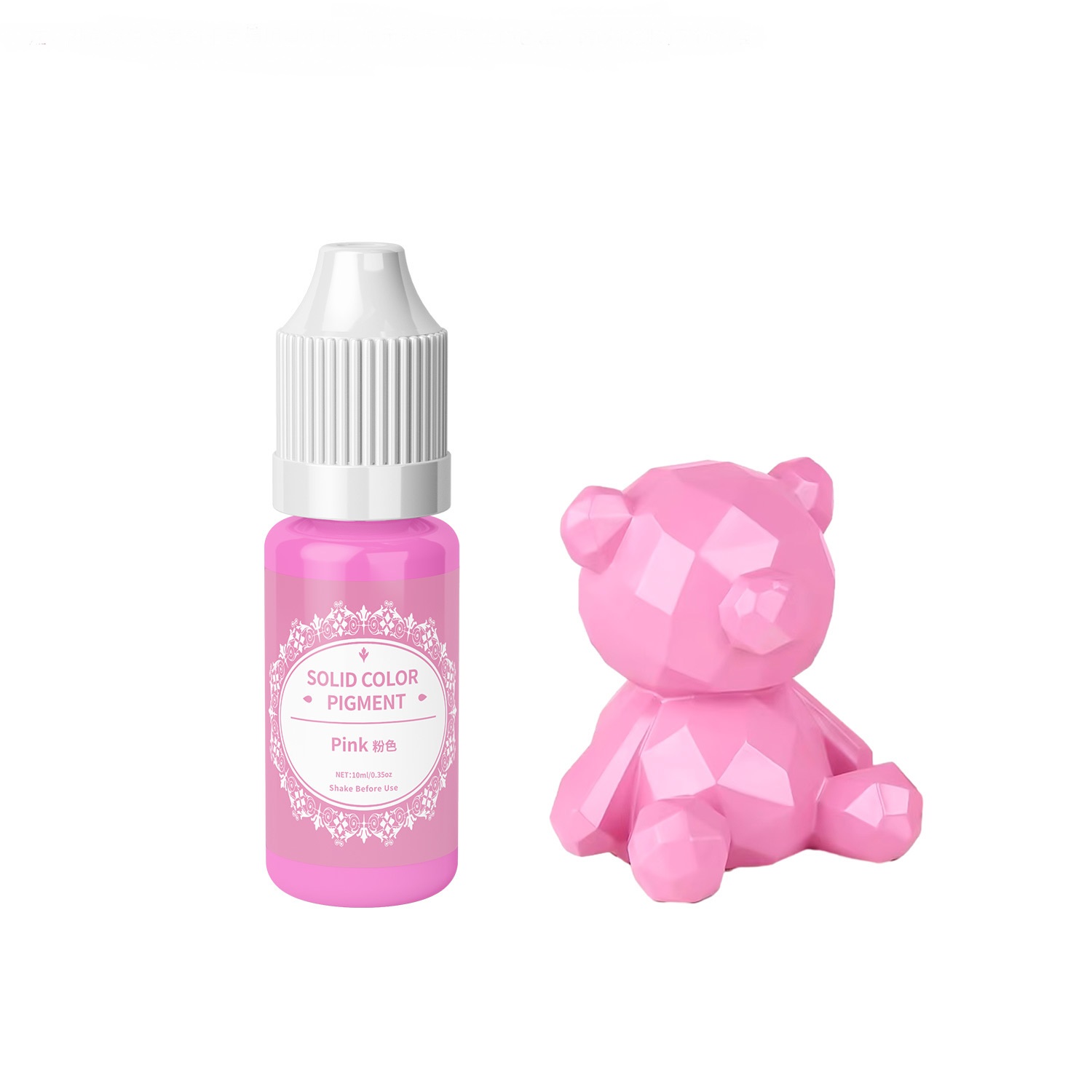 Macaron Solid Color Pigment