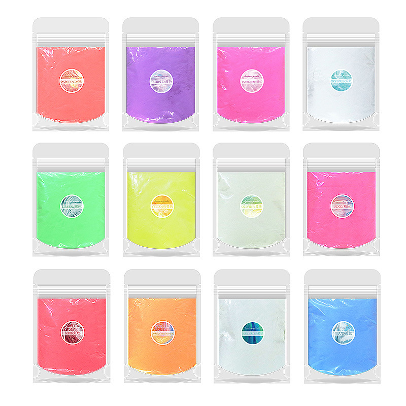 Glow in the Dark (Luminous Powder) Sachet