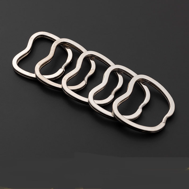 Metal Key Ring 25mm (6 pieces only)