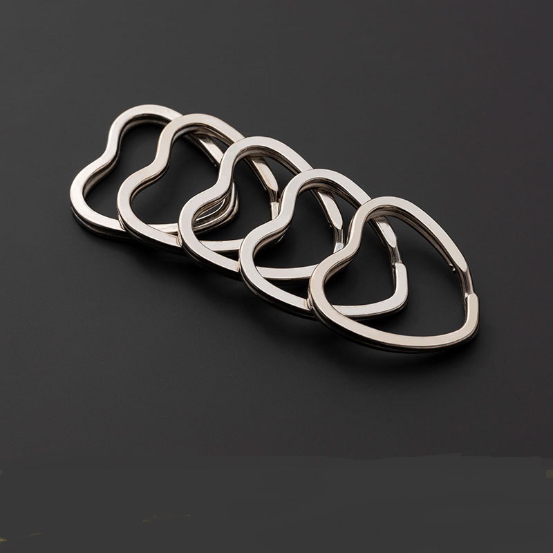 Metal Key Ring 25mm (6 pieces only)