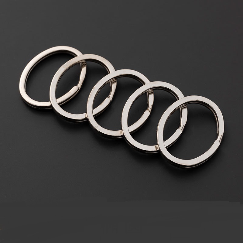 Metal Key Ring 25mm (6 pieces only)