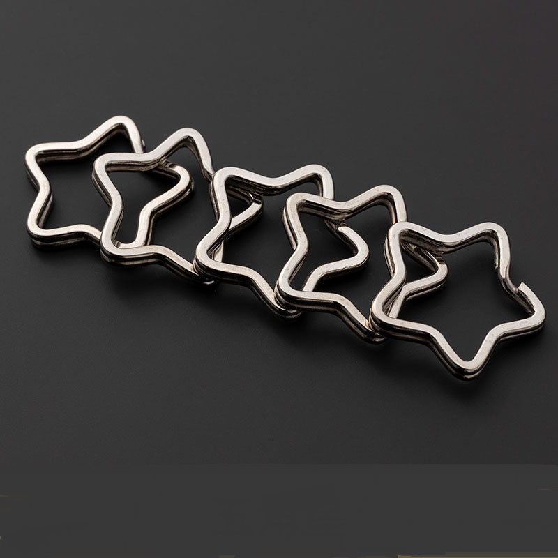 Metal Key Ring 25mm (6 pieces only)