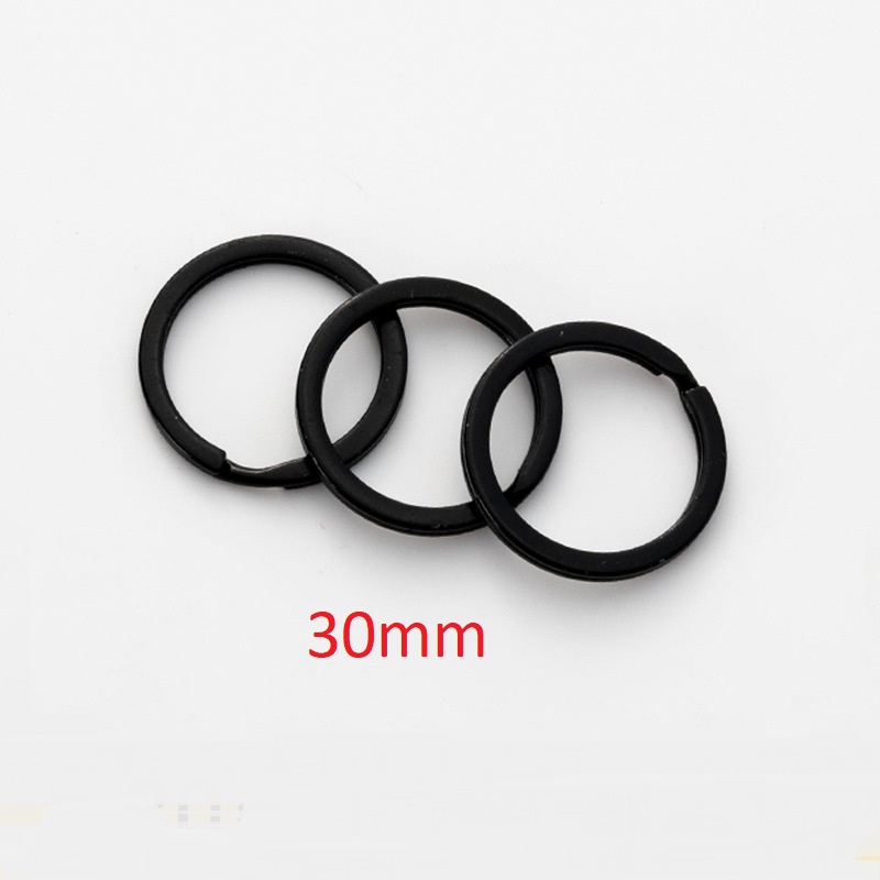 Key Ring Only (no chain attached)