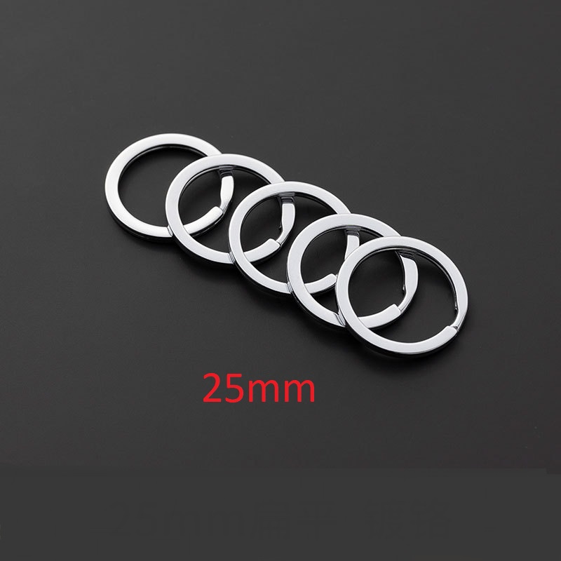 Key Ring Only (no chain attached)