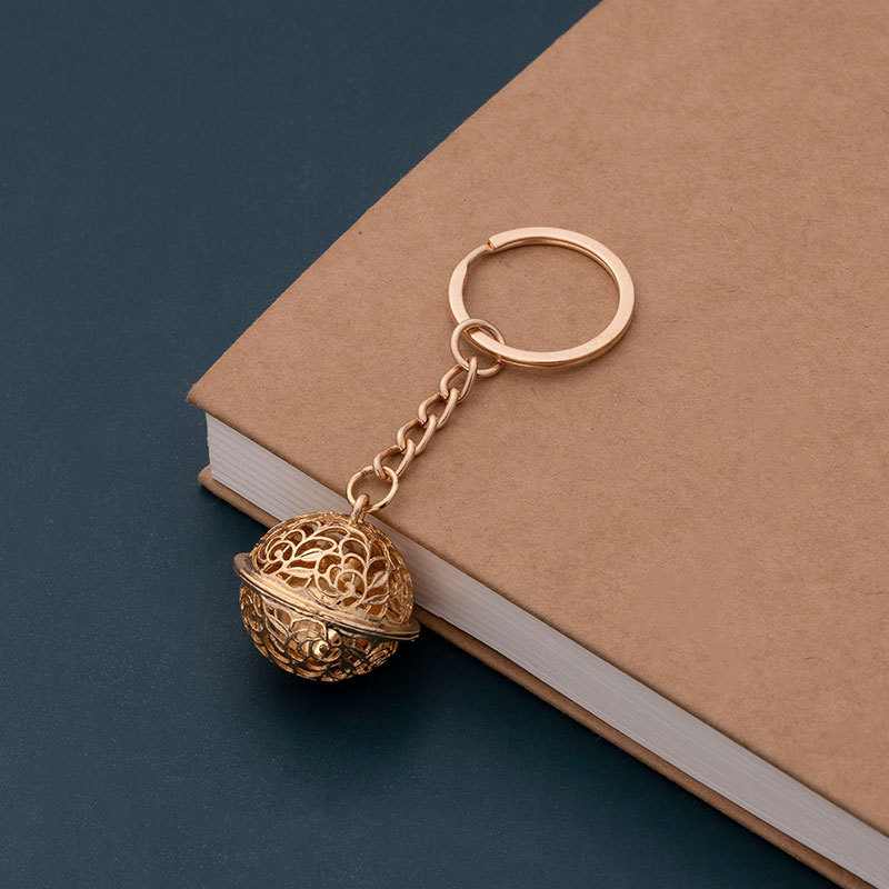 Keychain Retro Bell (Single piece)