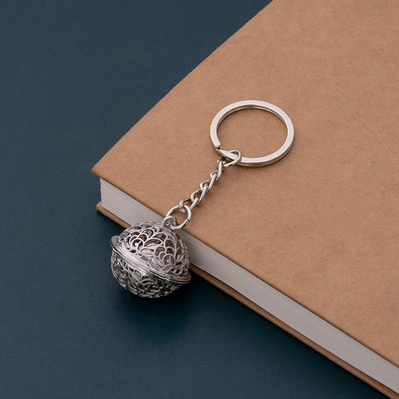 Keychain Retro Bell (Single piece)