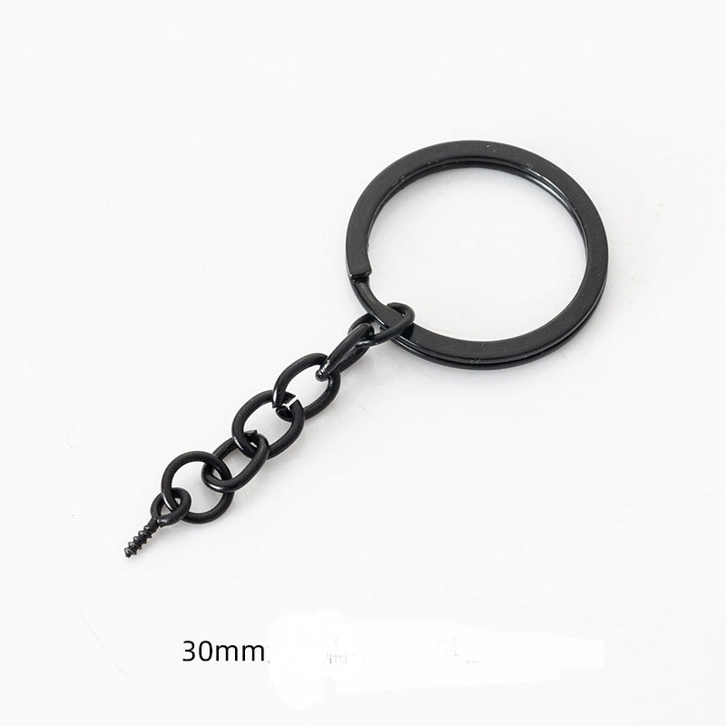 Keychain Black (1 Dozen)