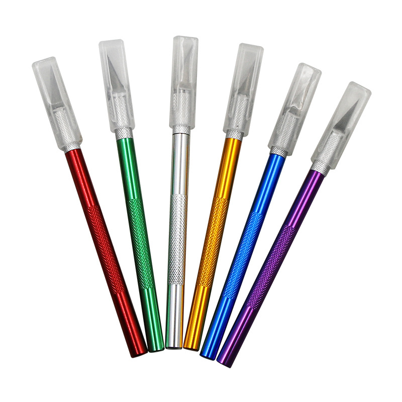 Single Blade Knife - Utility and Craft Knife