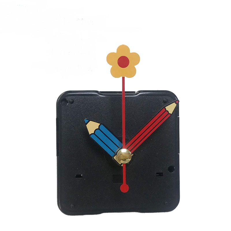 Clock Engine (For Small Clock Molds) - Short Stem