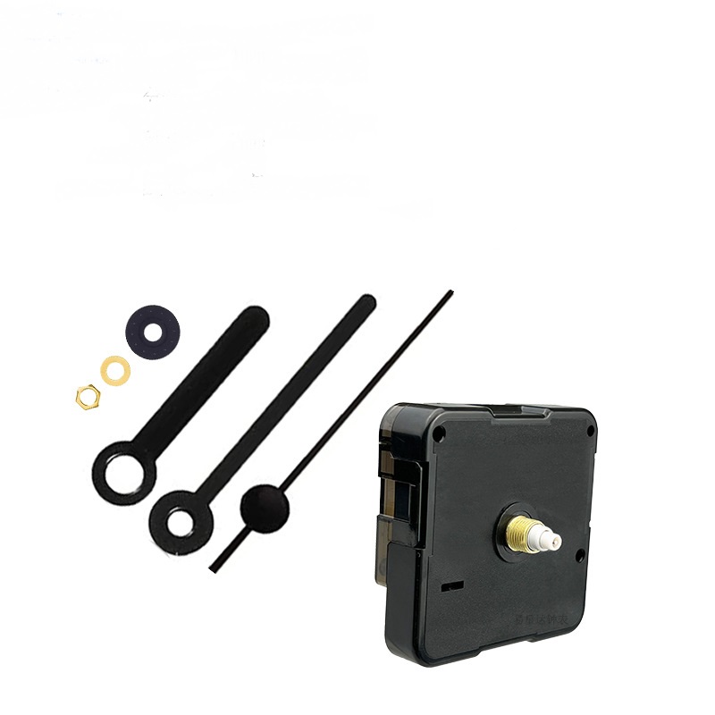 Clock Engine (For Small Clock Molds) - Short Stem