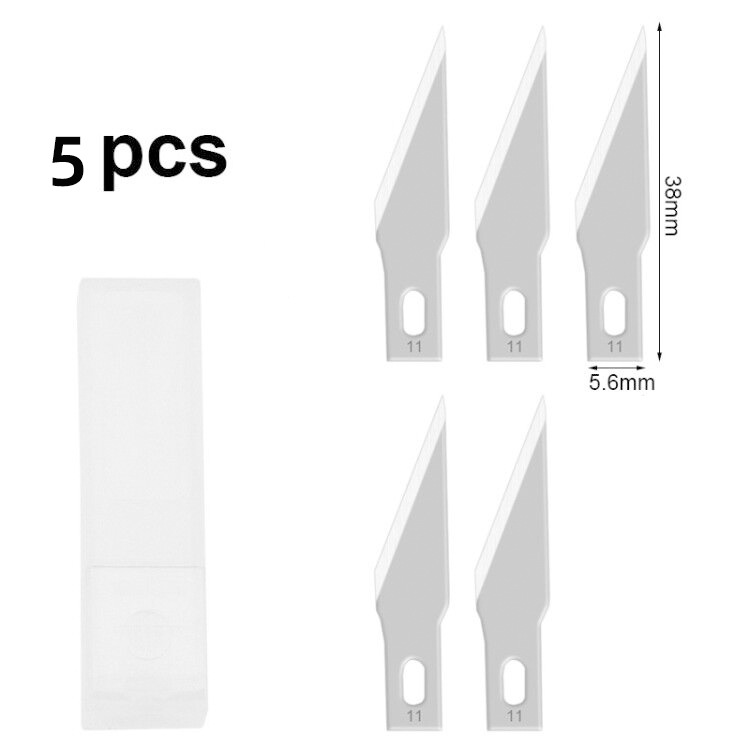 Single Blade Knife - Utility and Craft Knife