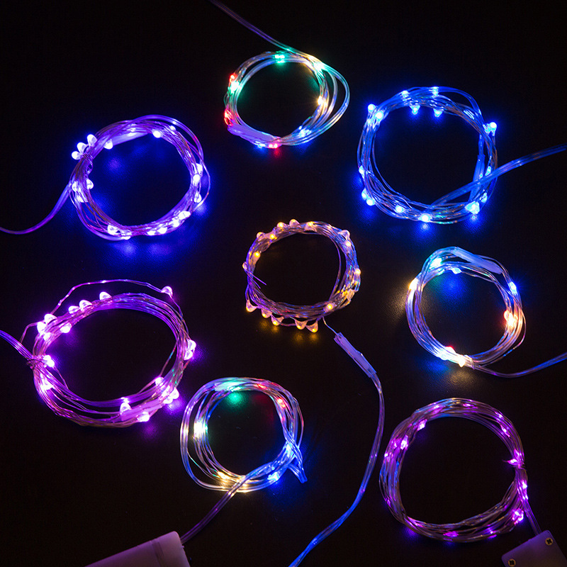 Mini Fairy Lights 1m Decorative Illumination