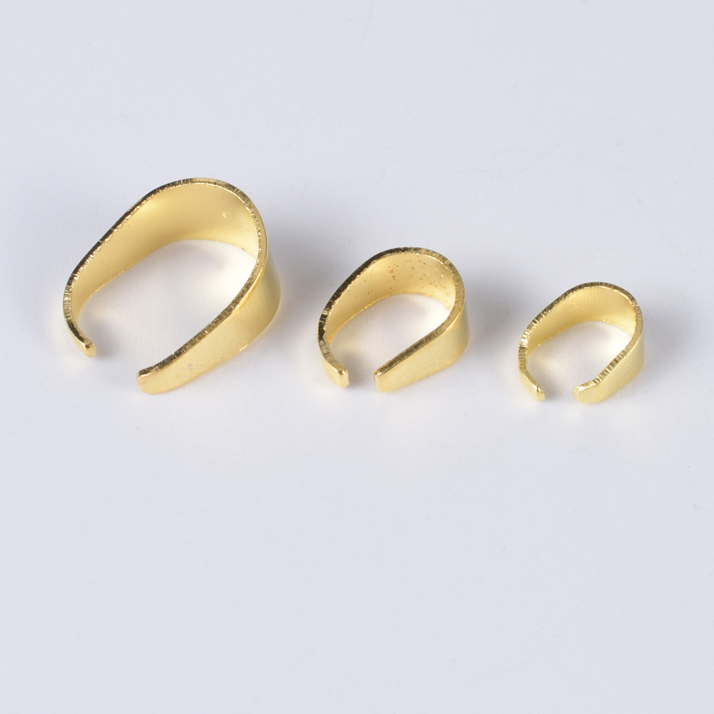 Pendant Clasp Pack for Pendant Jewelry