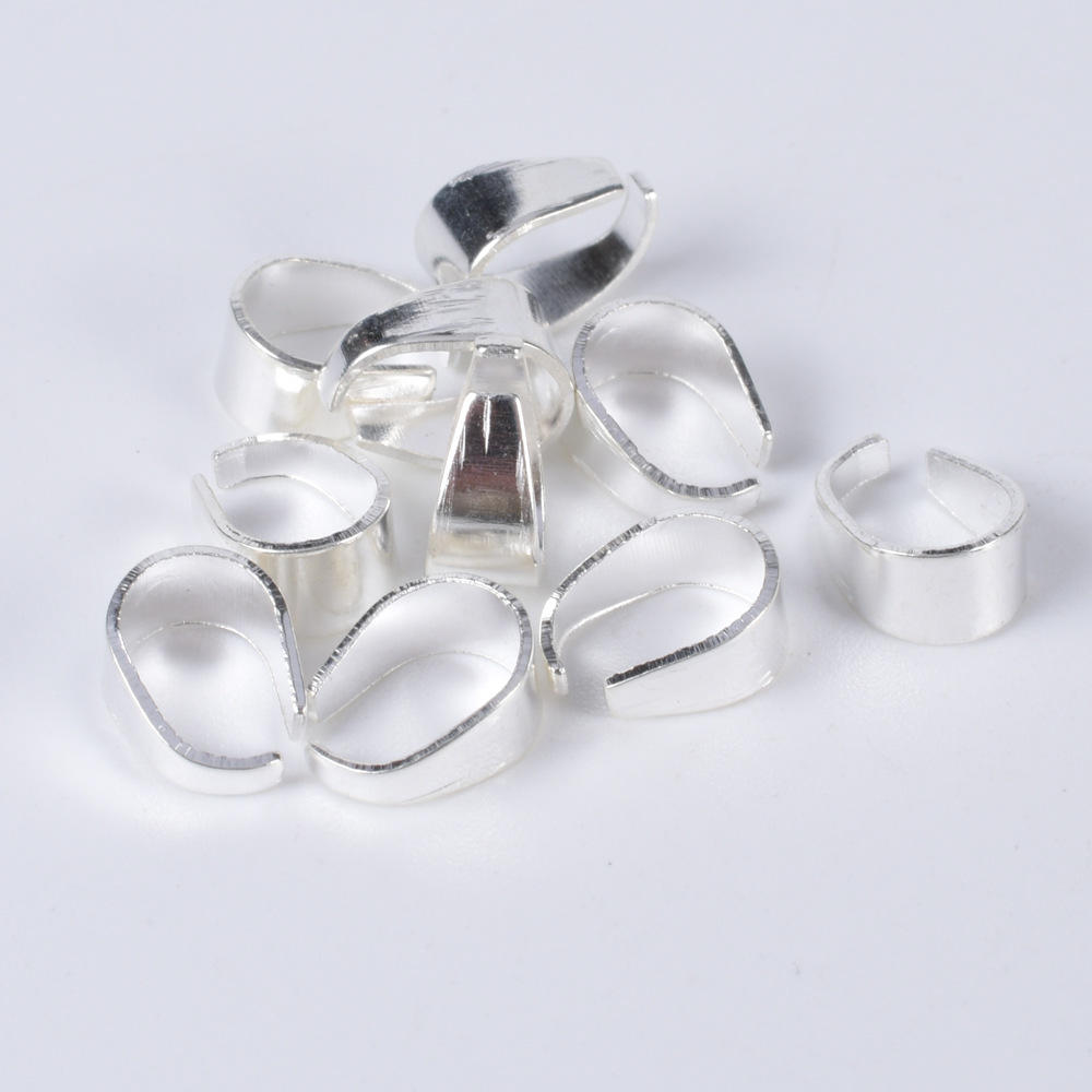 Pendant Clasp Pack for Pendant Jewelry