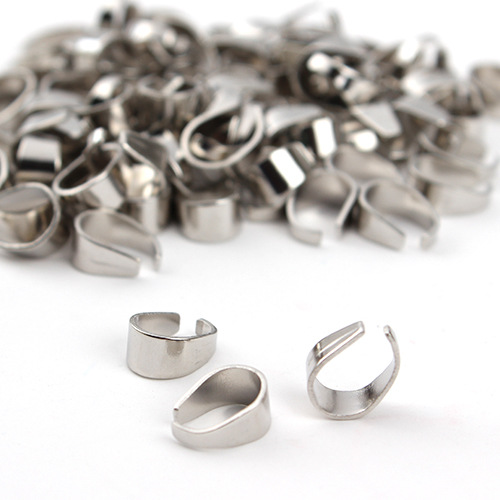 Pendant Clasp Pack for Pendant Jewelry