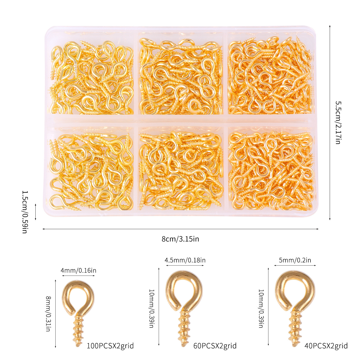 Eyescrew (Eye Screw) Box