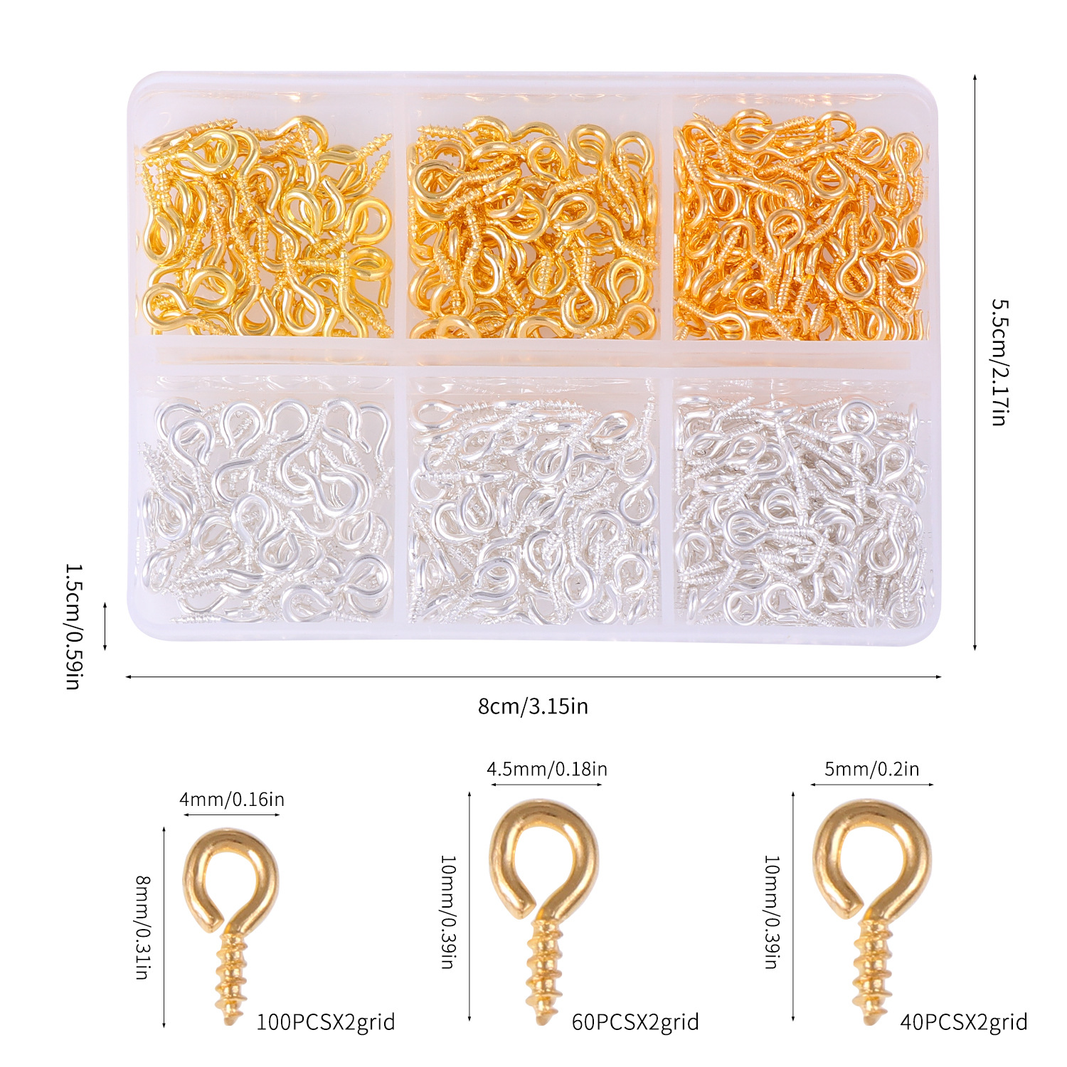 Eyescrew (Eye Screw) Box