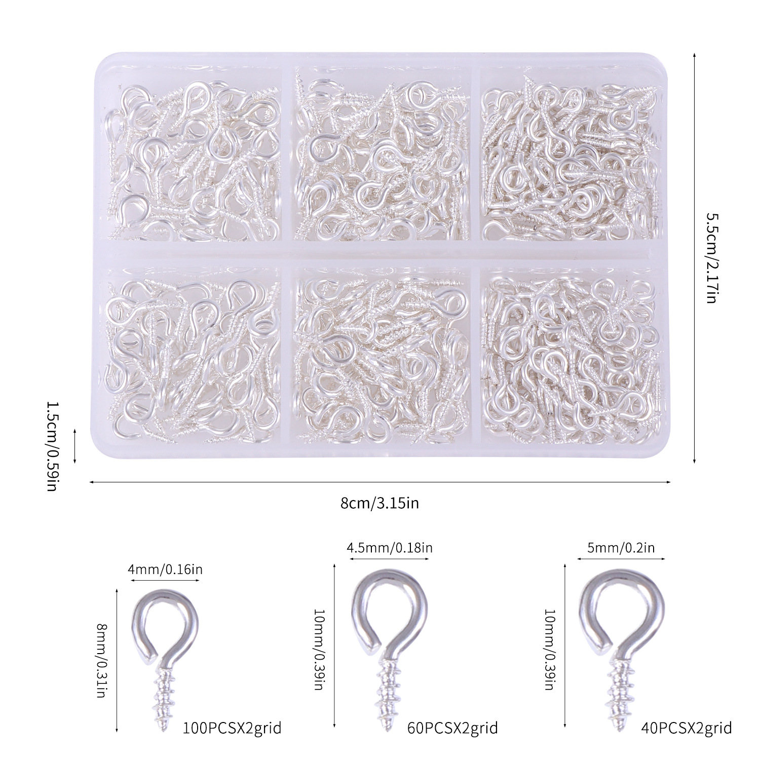 Eyescrew (Eye Screw) Box
