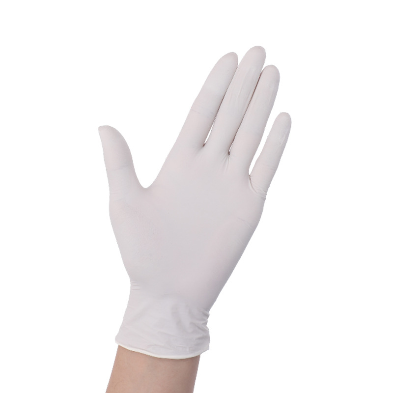 Nitrile/Vinyl Blend Gloves