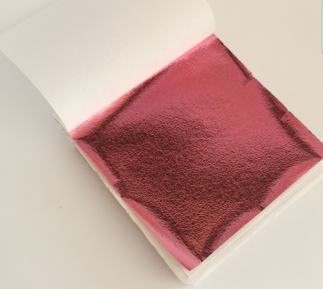 9X9 Compact Foil Flakes Sheets for Detailed Decoration