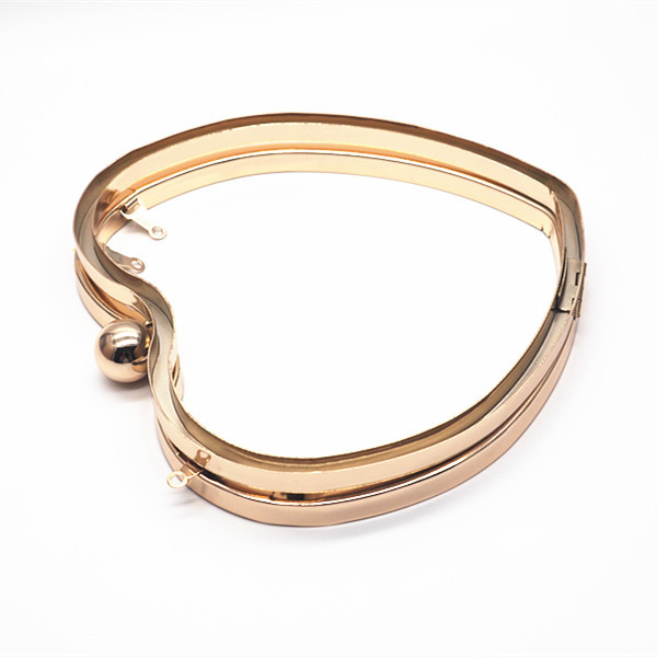 Clutch Purse Bag Metal Frame