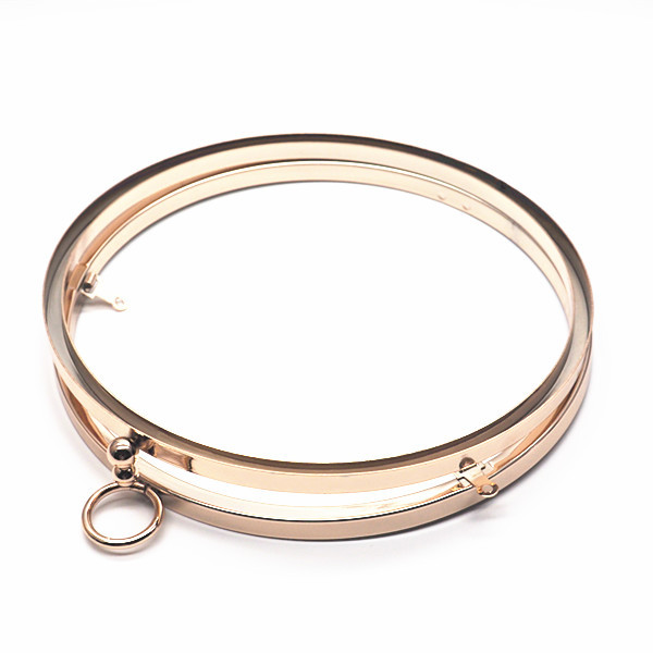 Clutch Purse Bag Metal Frame