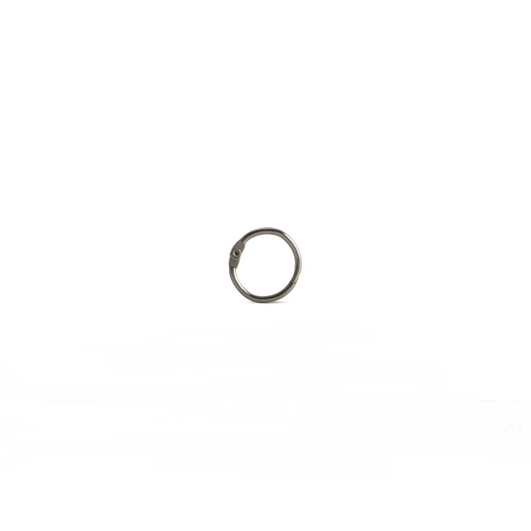 Notebook Ring Single Ring Binder Set (6 pcs/set)