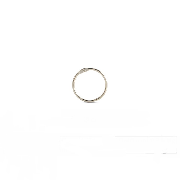 Notebook Ring Single Ring Binder Set (6 pcs/set)