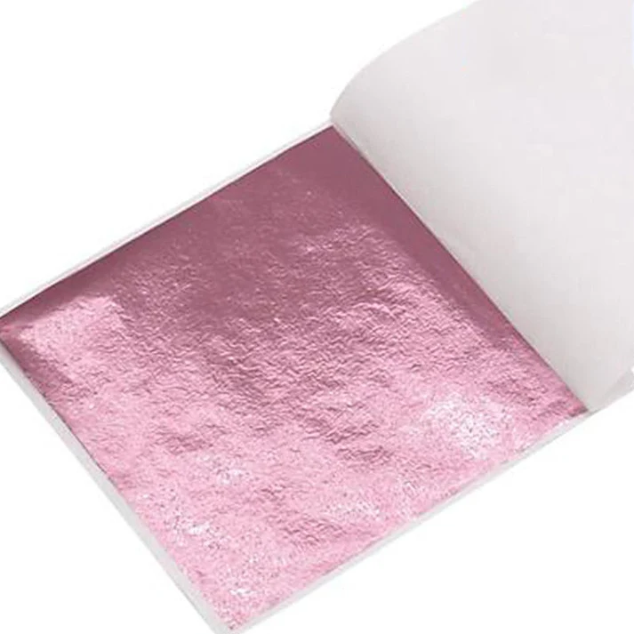 14X14 Large Foil Flakes Sheets for Bold Decorative Accents