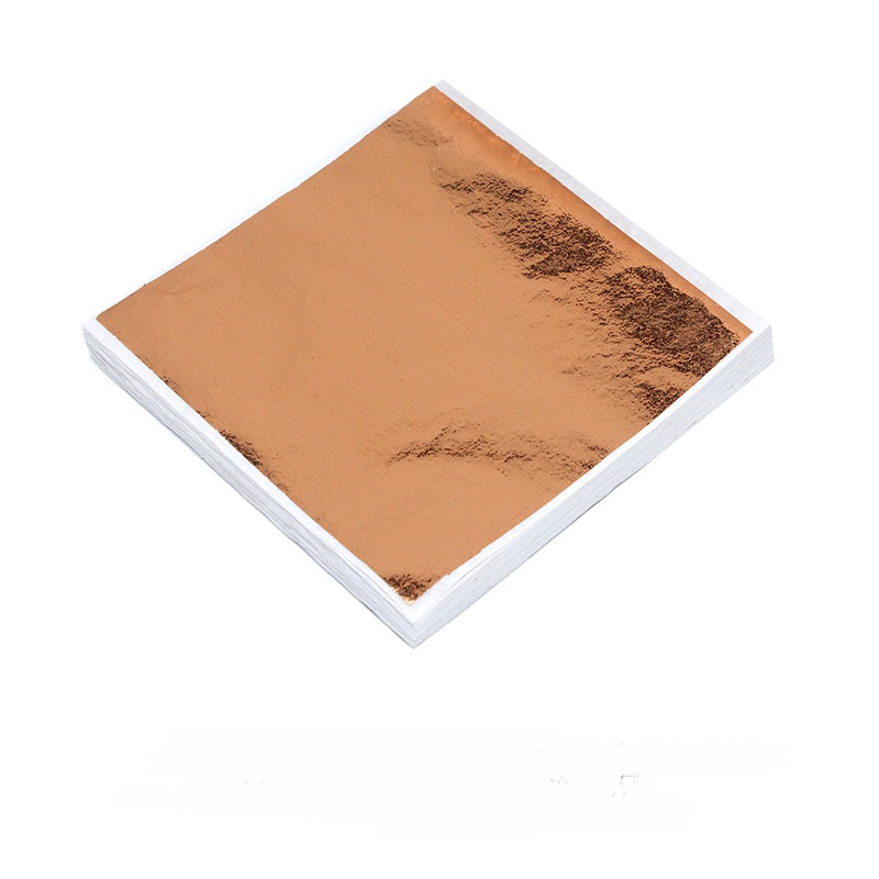 14X14 Large Foil Flakes Sheets for Bold Decorative Accents