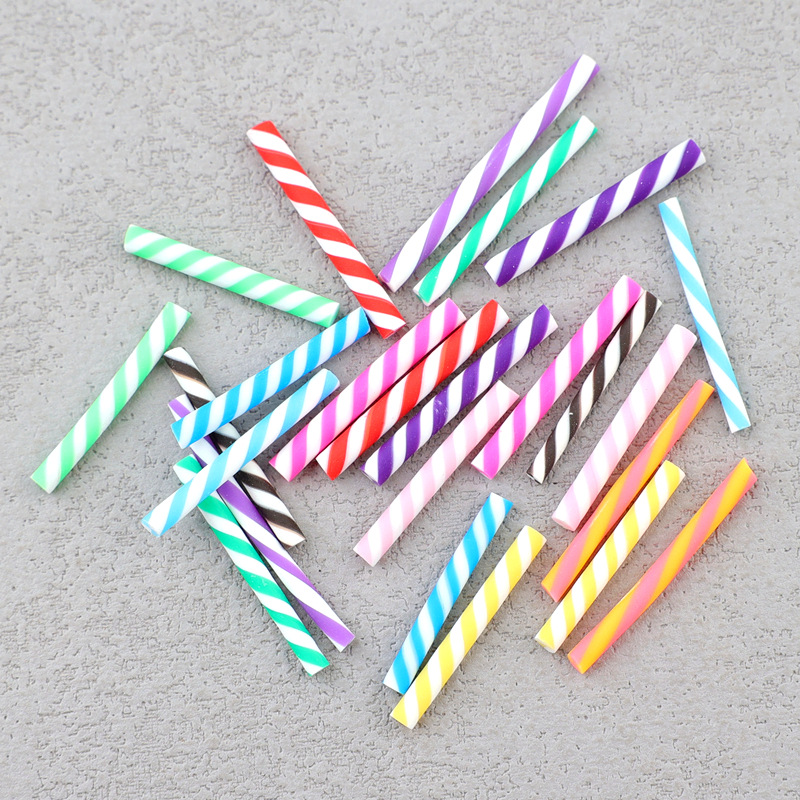 Assorted Decorative Charms for Creative Designs (Random Mix)