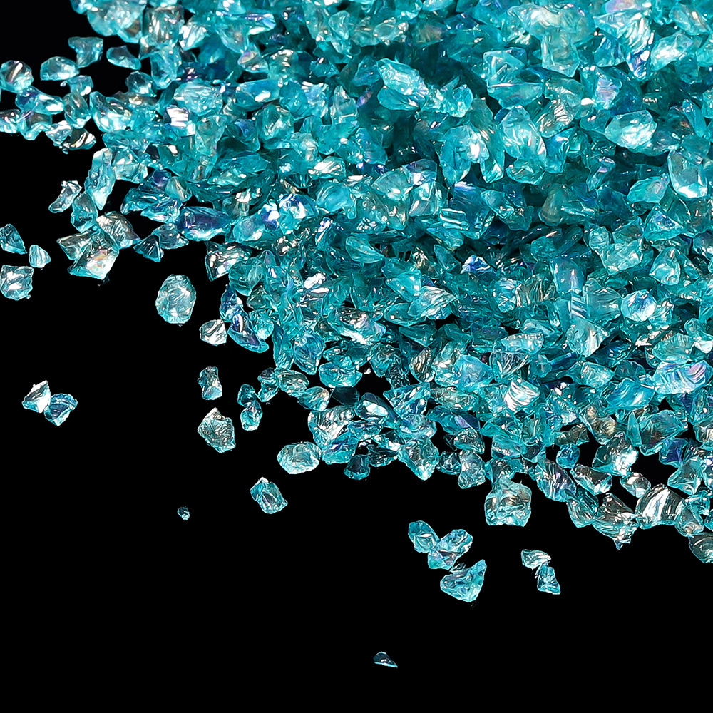 Crushed Stone Decorative Fillers for Craft Design