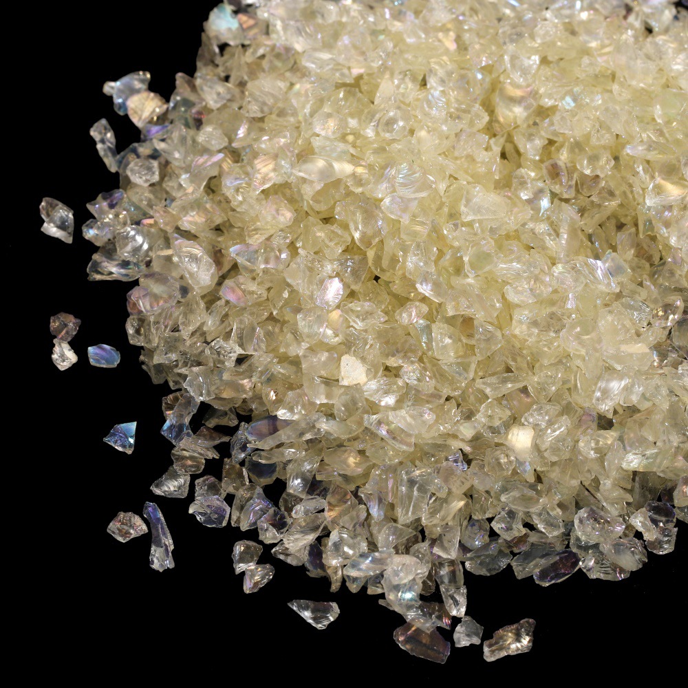 Crushed Stone Decorative Fillers for Craft Design