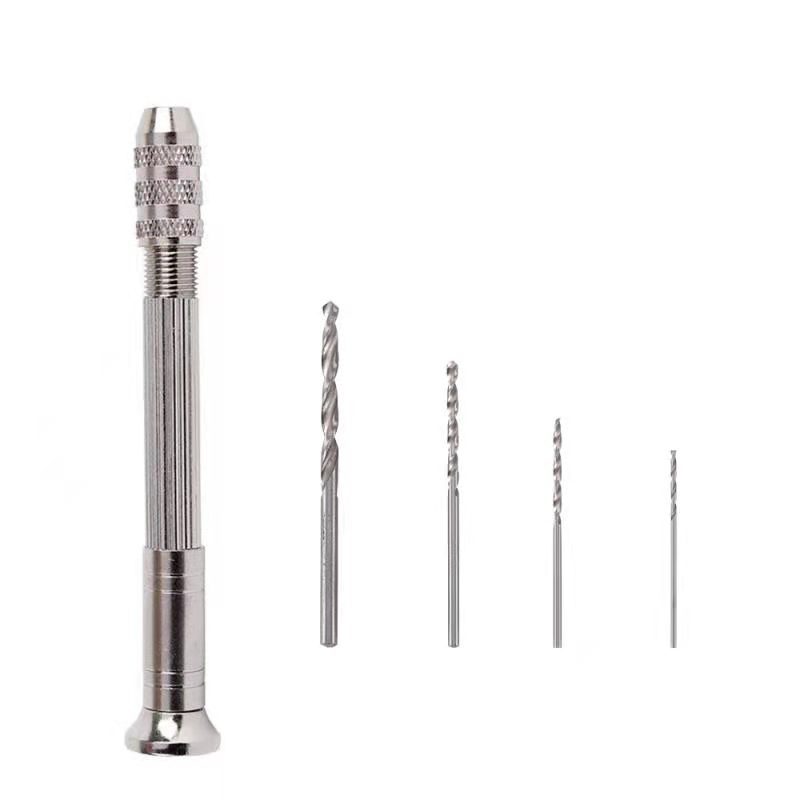 Manual Drill - Hand Twist Drill Tool