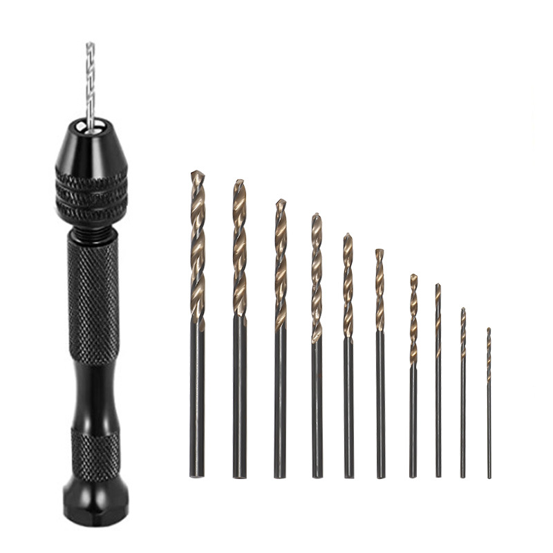 Manual Drill - Hand Twist Drill Tool