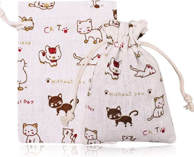 Cute Cat Mini Thermal Printer