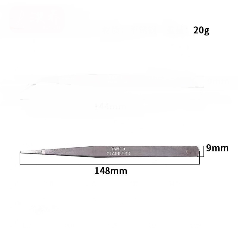 Precision Tweezer and Picker Tool