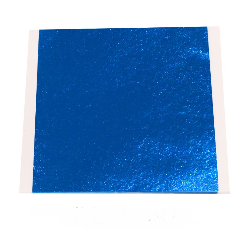 14X14 Large Foil Flakes Sheets for Bold Decorative Accents