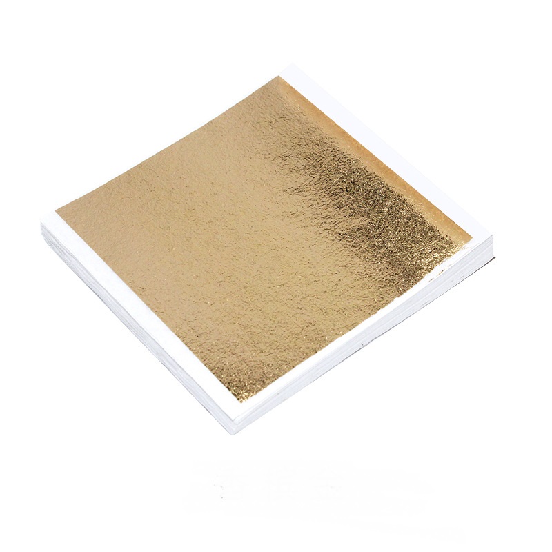 14X14 Large Foil Flakes Sheets for Bold Decorative Accents