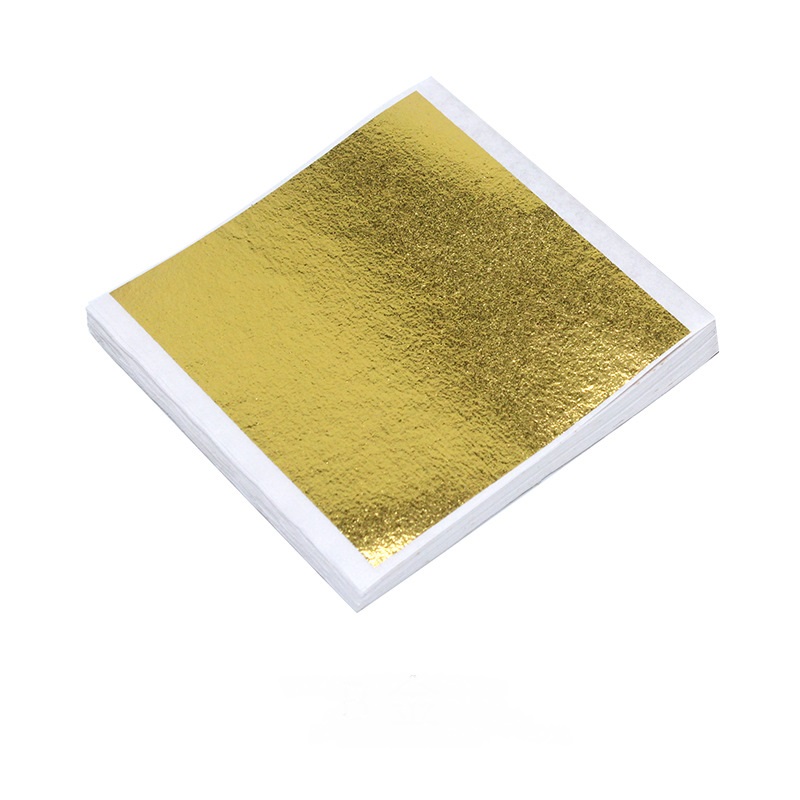 14X14 Large Foil Flakes Sheets for Bold Decorative Accents