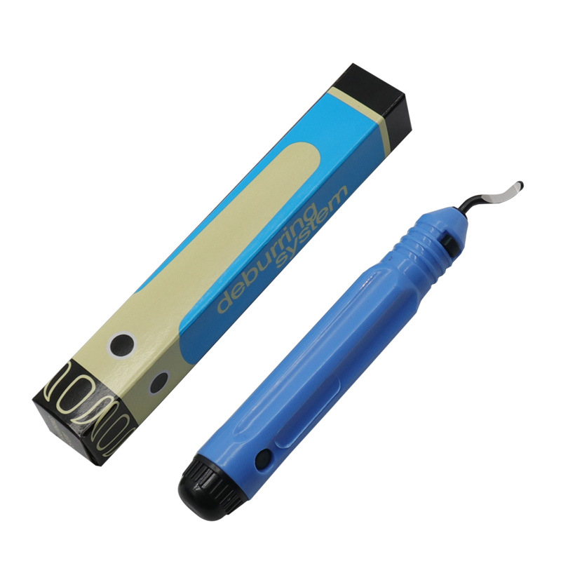 Deburring Tool for Clean Edge Finishing