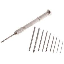 Manual Drill - Hand Twist Drill Tool