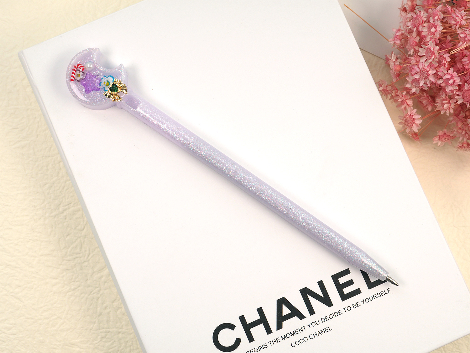 Shaker Topper Pen Silicone Mold - Series 1