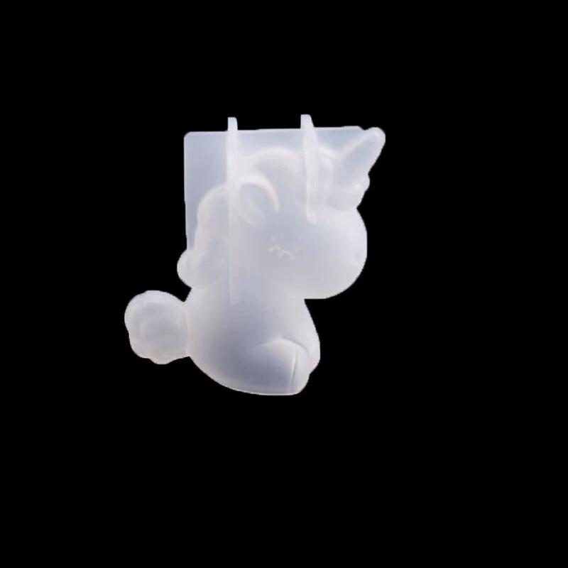 Geometric, Fantasy Animal Silicone Mold - Modern Decor