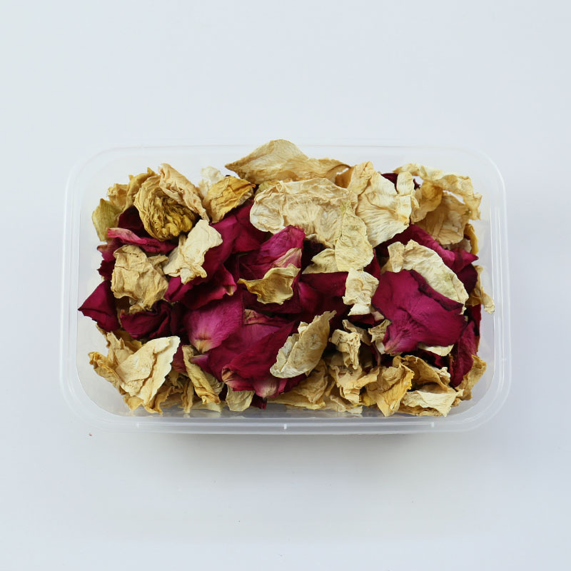 Dried Flower Rose Petals