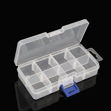 Jewelry and Accessories Organizer Storage Boxes
